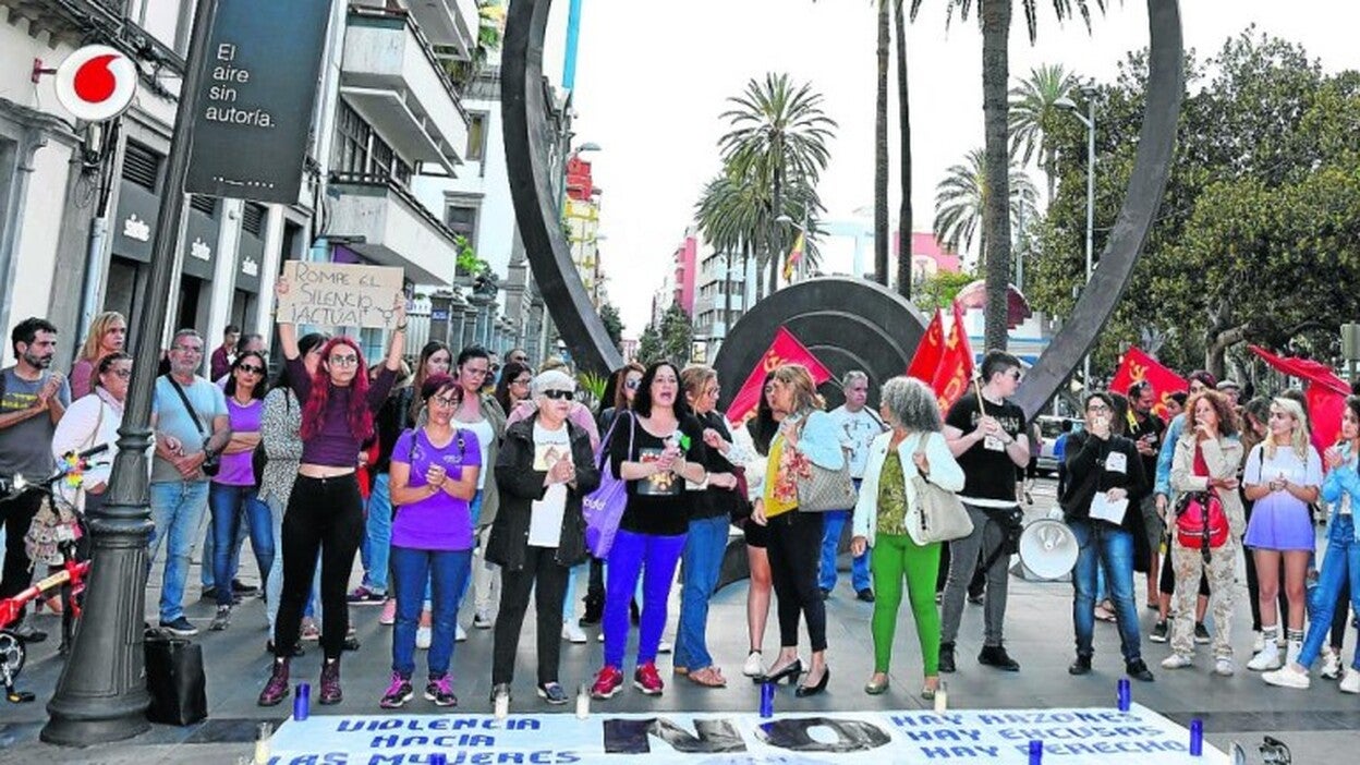 En nombre de Marisa y Vanesa: en la calle contra la violencia machista