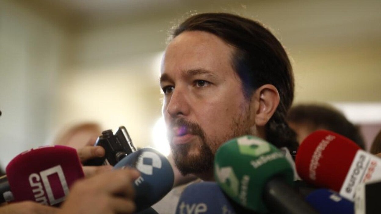 Iglesias pide la dimisión «inmediata» de Huerta