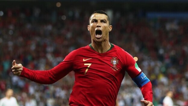 Ronaldo siembra dudas en España