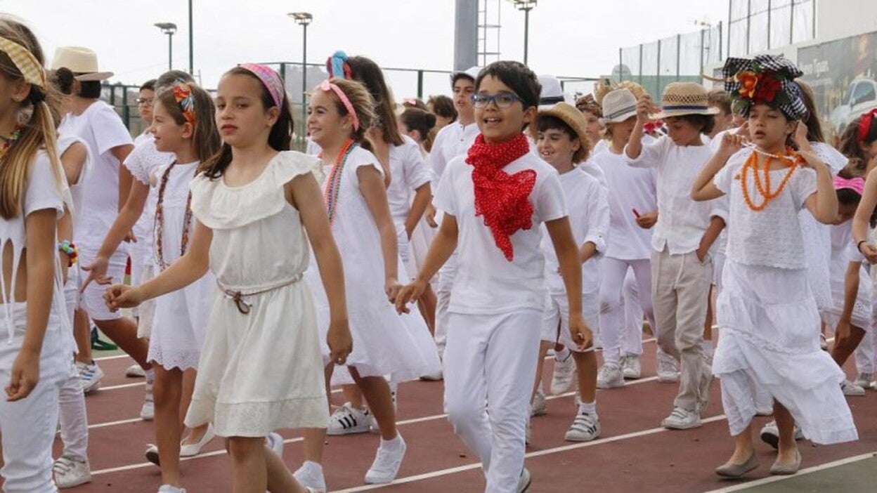 XLIV Olimpiada del Santa Antonio María Claret