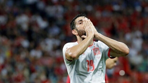 Costa: «Merecimos ganar el partido»