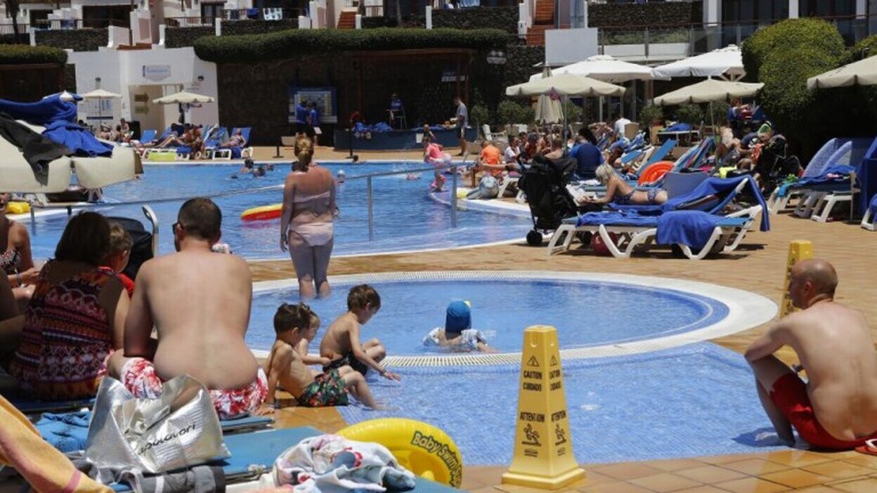 La patronal Ashotel augura un bajón de turistas de hasta el 6% en 2018