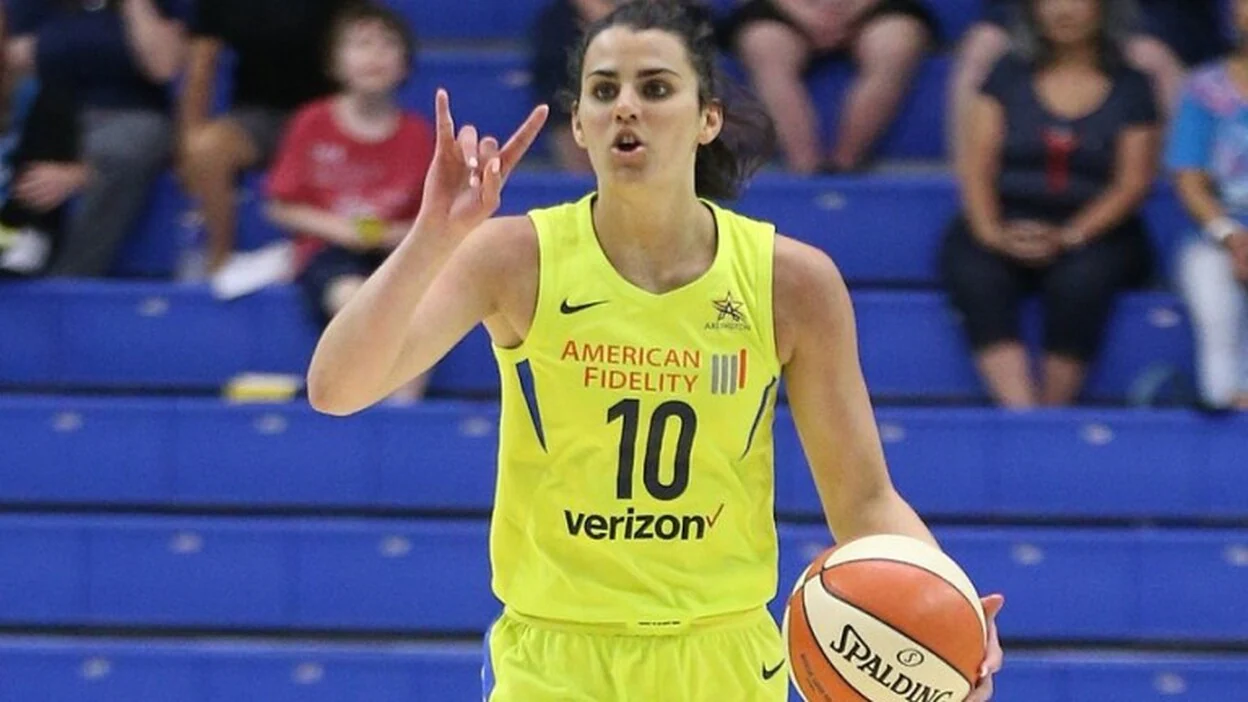 Leticia Romero debuta con victoria en la WNBA