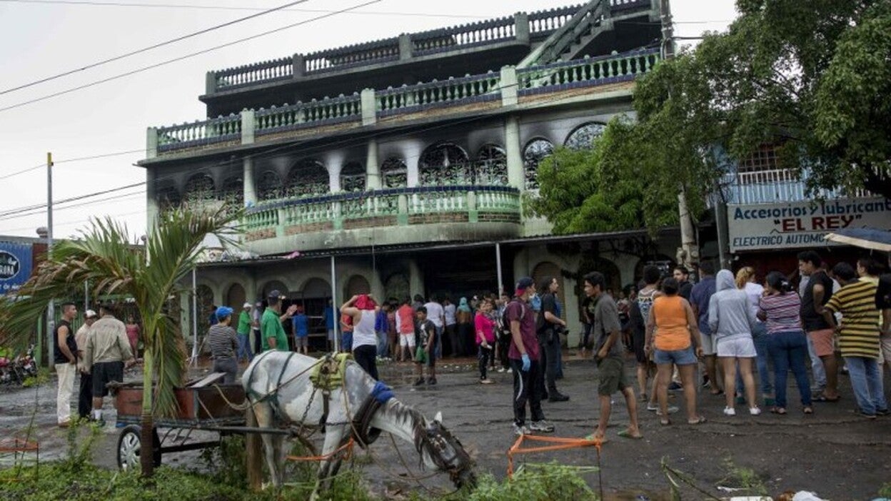 Horrendo crimen abre debate entre Gobierno y oposición en foro en Nicaragua