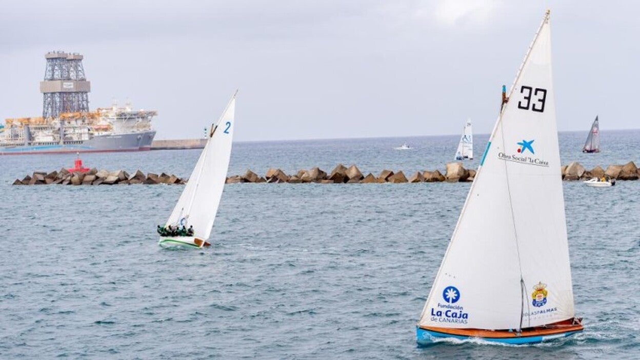 El Puerto de La Luz vence al Pueblo Guanche en la séptima jornada