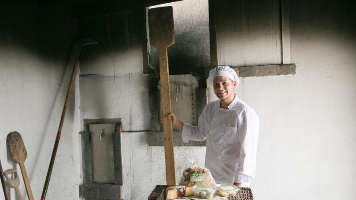 Dulcesomos: el pan hecho en Mezque