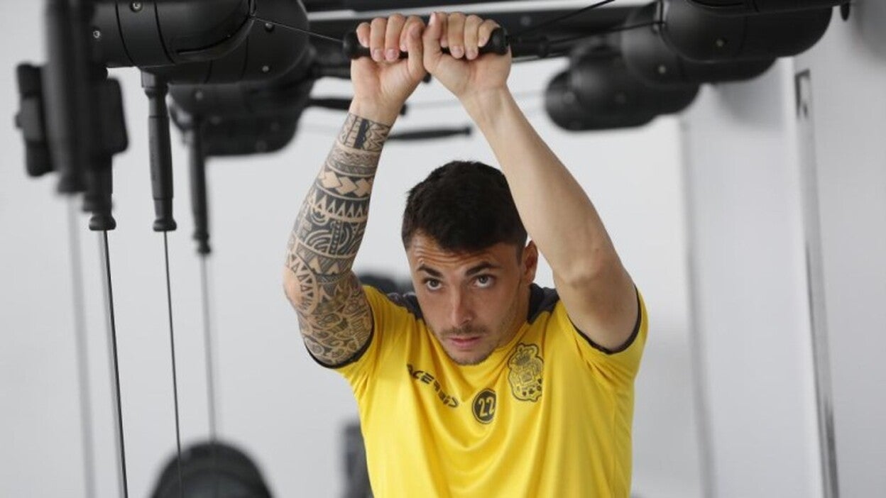 Ximo pide salir, pero la UD solo  le dejará irse si trae alguna oferta