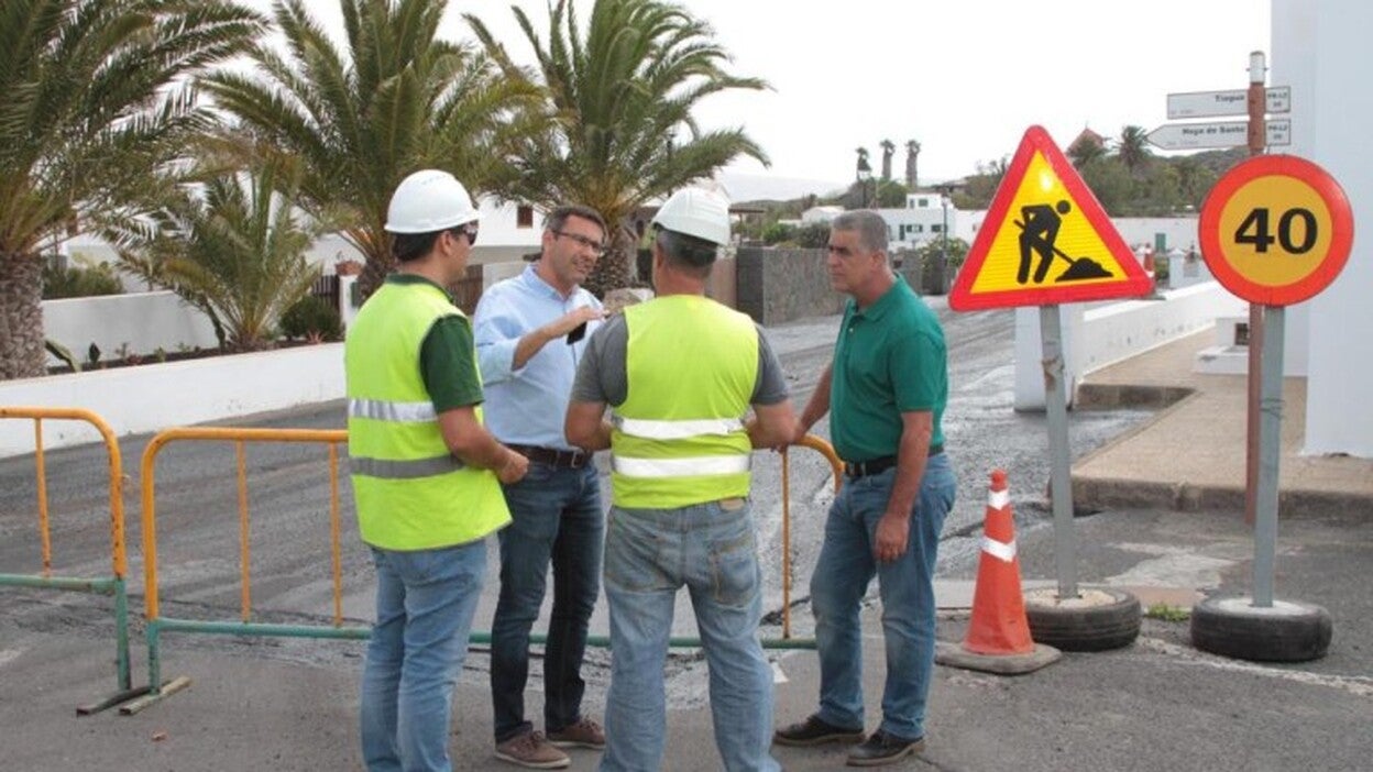 Teguise pide tomar medidas urgentes en los puntos negros de las carreteras