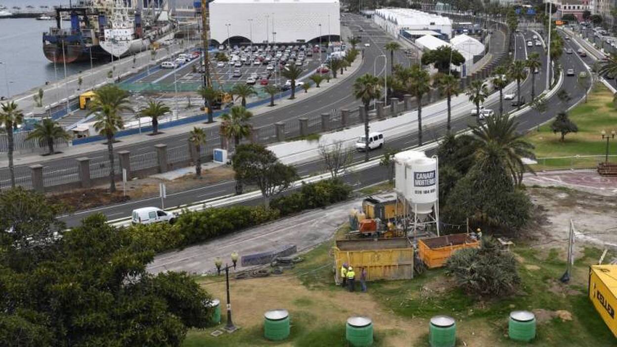 Los cimientos de Onda Atlántica