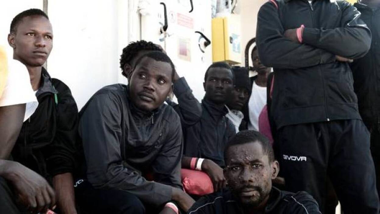 Canarias registra 195 peticiones de asilo en lo que va de año