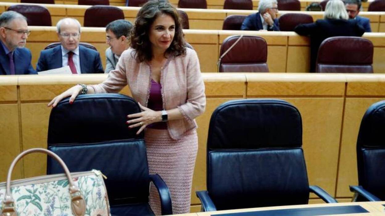 El Senado incluye enmiendas por 179 millones al Presupuesto con los votos del PP