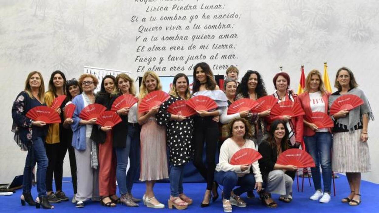 Más mujeres para el audiovisual canario