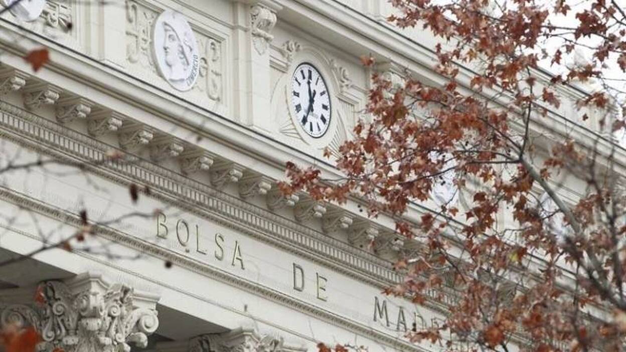 La Bolsa española eleva las pérdidas al 1,46 %