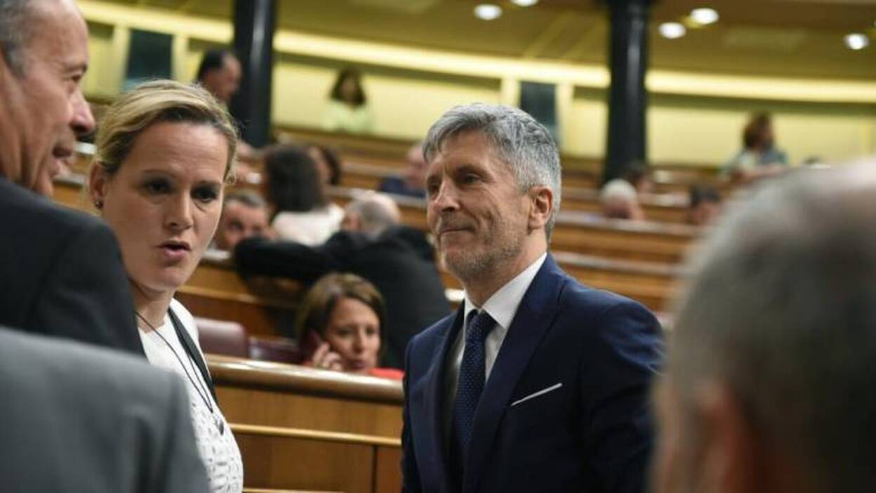 Marlaska ordena cerrar el CIE de Fuerteventura, sin uso desde 2012