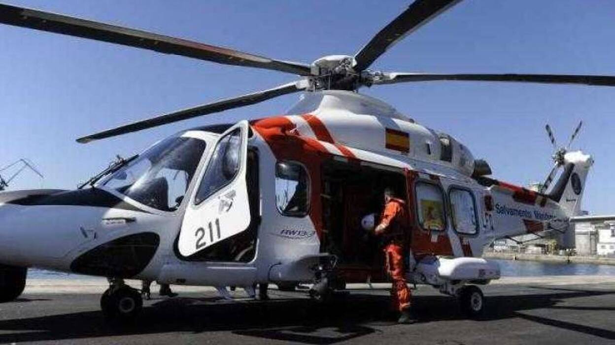 Salvamento sigue sin noticias de las 25 personas perdidas rumbo a Canarias