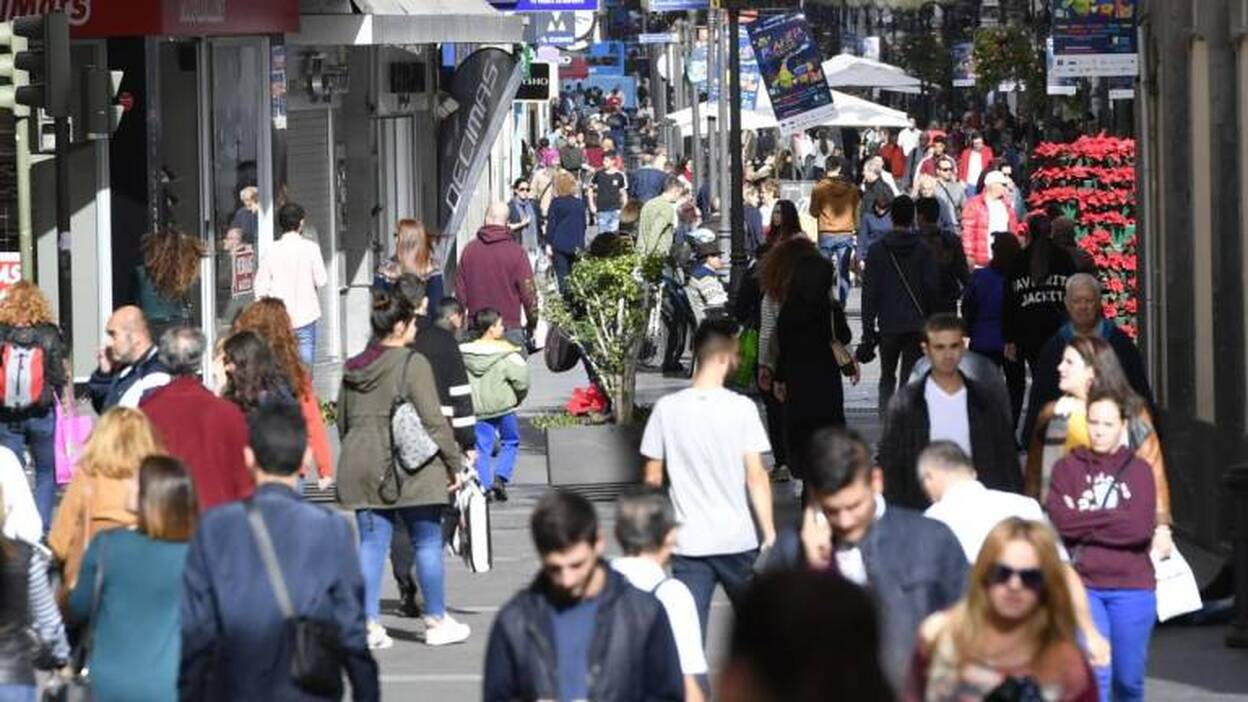 Las familias canarias, a la cola en el gasto anual, con 24.000 euros