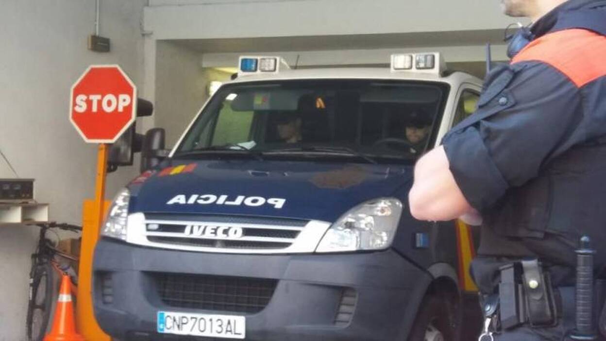 Los miembros de 'La Manada' ya han abonado la fianza