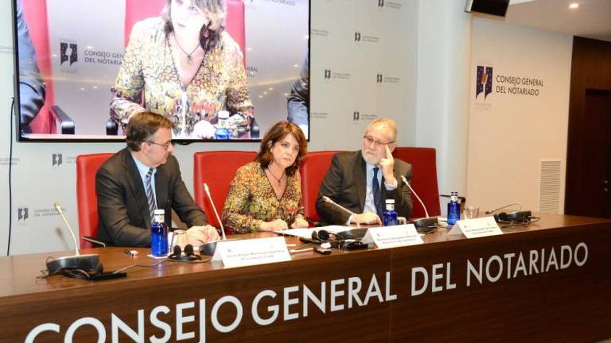 El Gobierno no puede personarse en el caso de La Manada