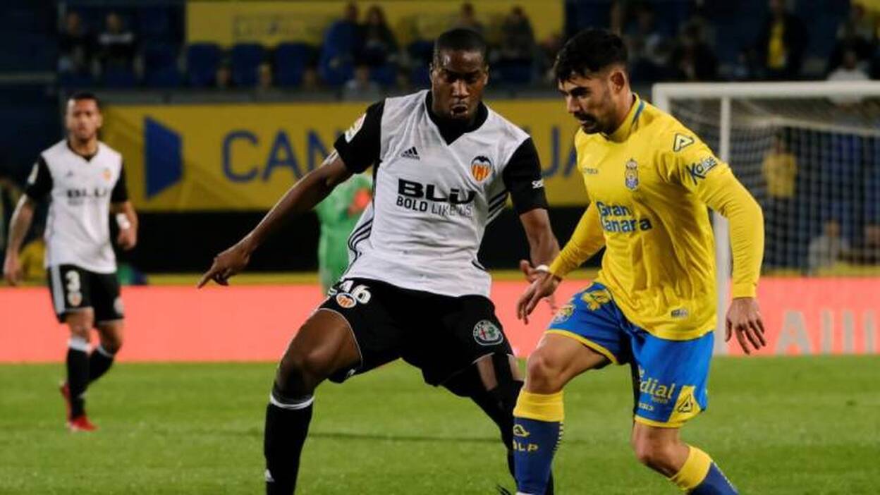 Atasco en la operación salida