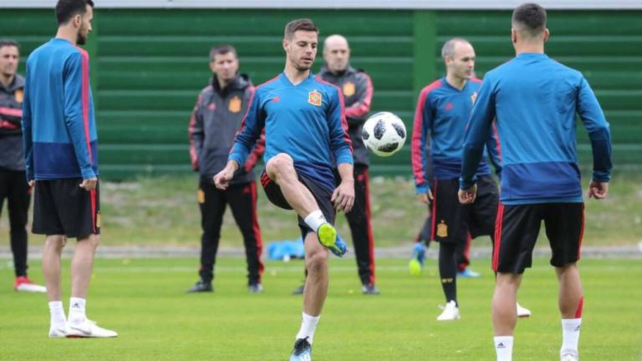 España define su futuro ante Marruecos