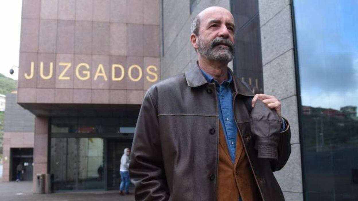 Santiago Pérez pide la imputación de Fernando Clavijo