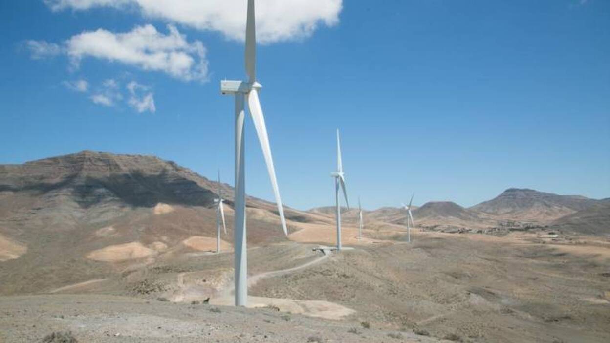 Vecinos darán batalla contra los ‘gigantes’ eólicos de 150 metros