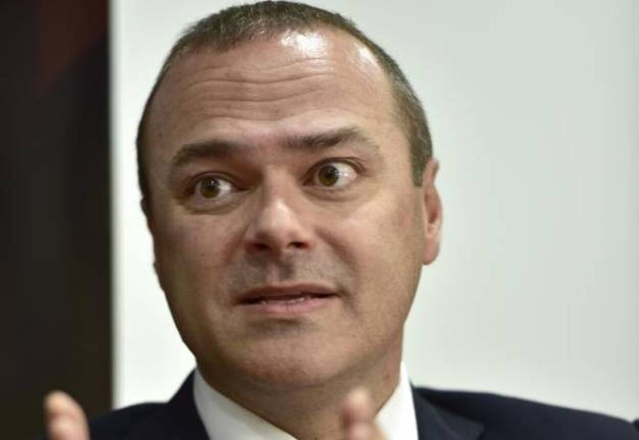 «Recomiendo el libro ‘Discursos sobre la primera década de Tito Livio’, de Maquiavelo»