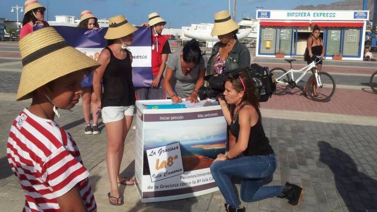 El Senado otorga vía libre a La Graciosa como octava isla