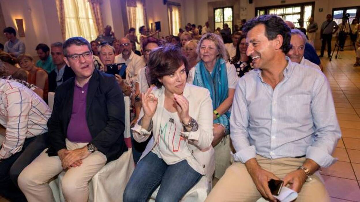 Solo el 7,6% de los afiliados del PP se inscribe para votar la sucesión