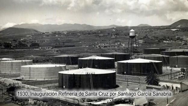 La refinería de Tenerife será zona verde en 2030