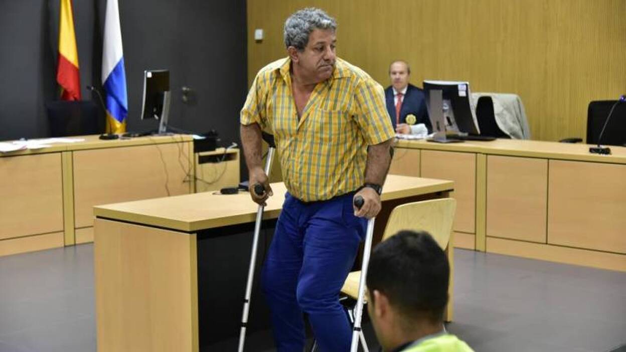 Una de las tres menores niega los abusos sexuales