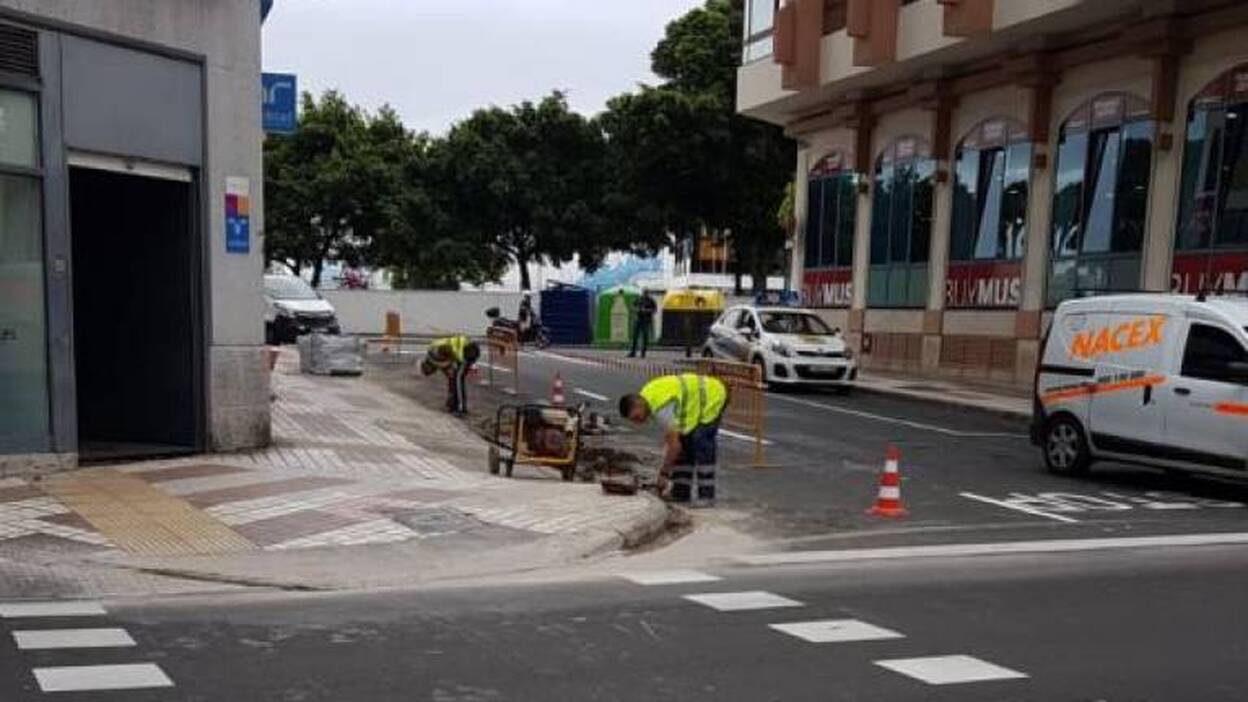 Mesa y López se cerrará al tráfico para siempre tras este verano