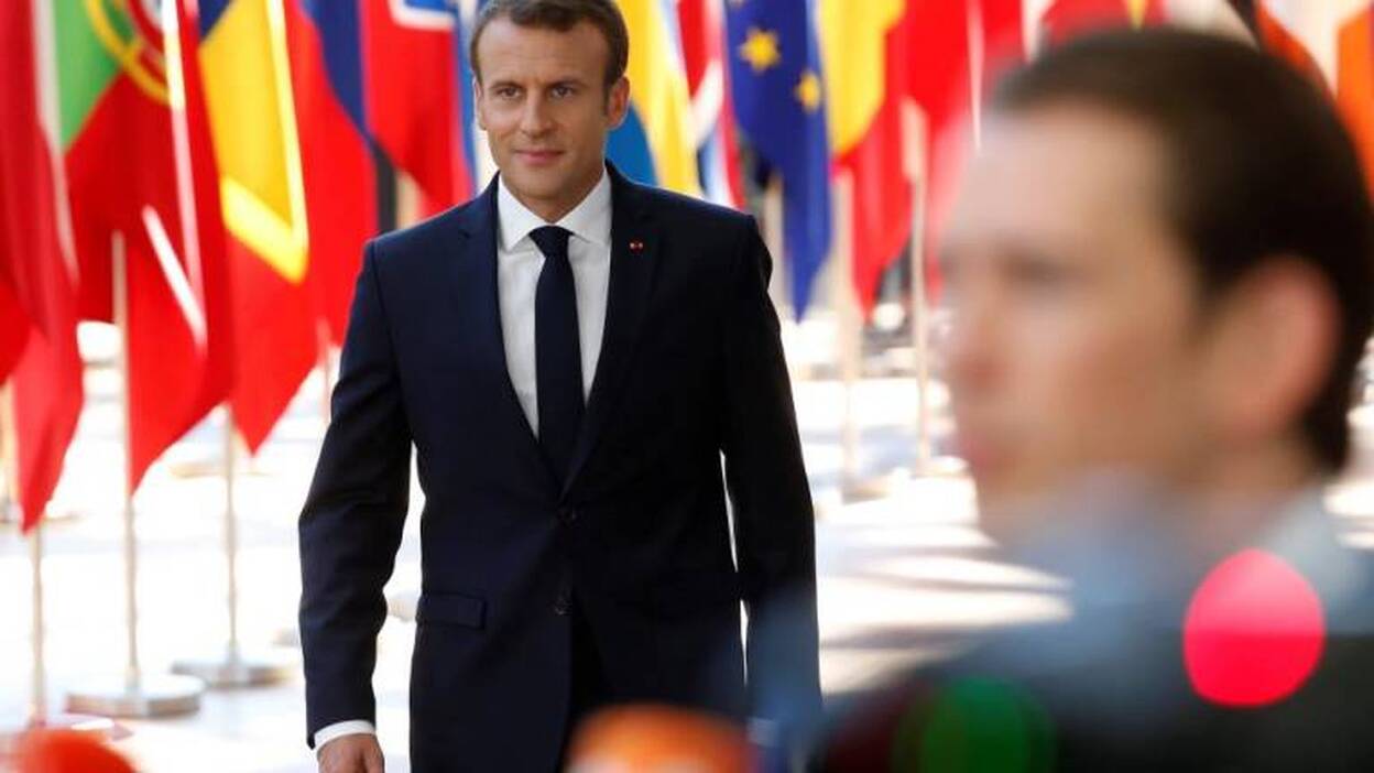 Francia no albergará centros para inmigrantes