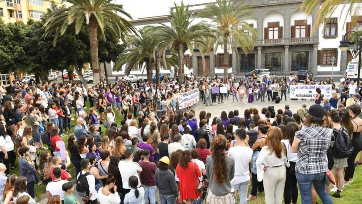 Clamor contra las agresiones a mujeres