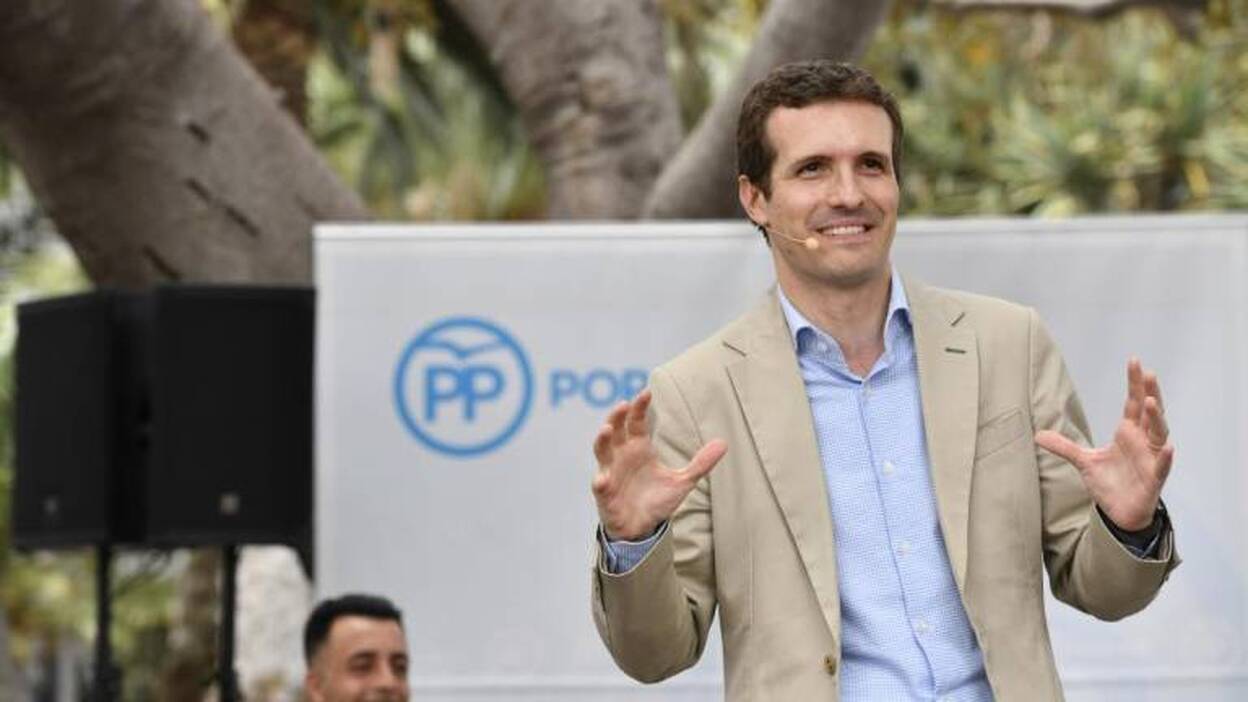 «El PP es quien mejor representa a las islas en Madrid»