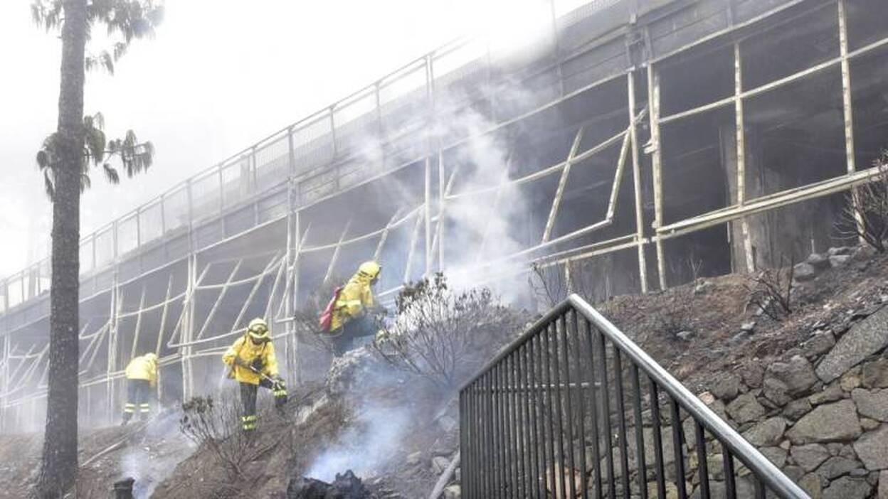 El Parador de Tejeda volverá a abrir a principios de septiembre