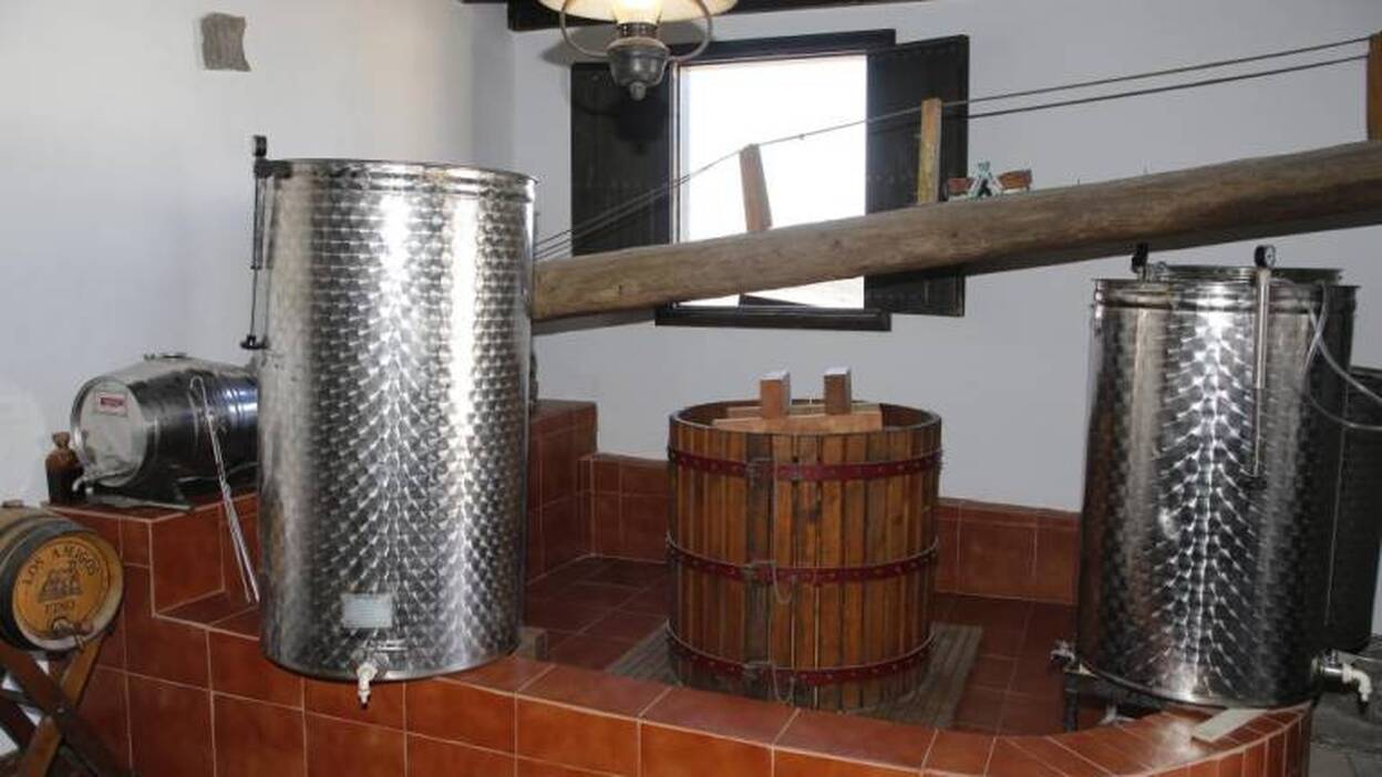 El Gran Hotel acogerá un curso sobre elaboración de vinos especiales