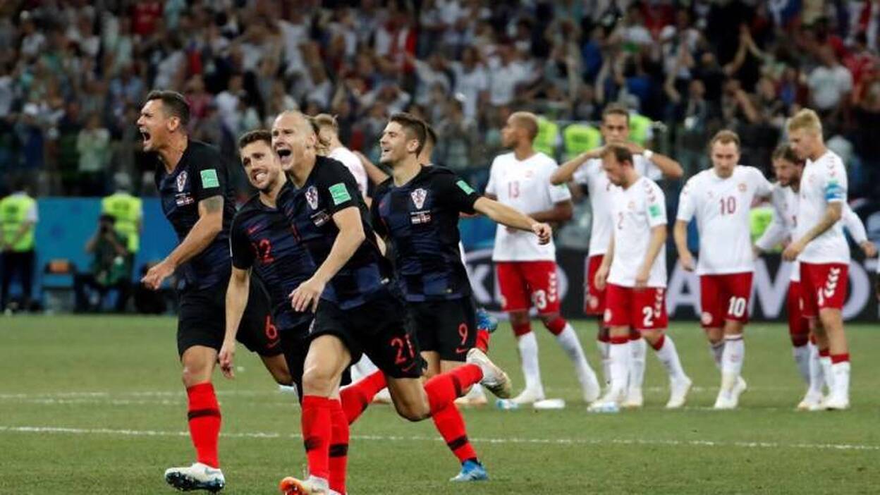 Modric sobrevive a una tragedia y Croacia pasa por penaltis