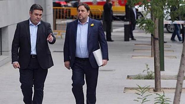 Dos de las cárceles más nuevas de Cataluña albergarán a seis políticos presos