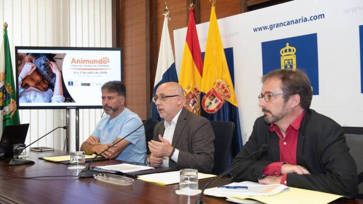 Animundo cobrará un euro a los perros