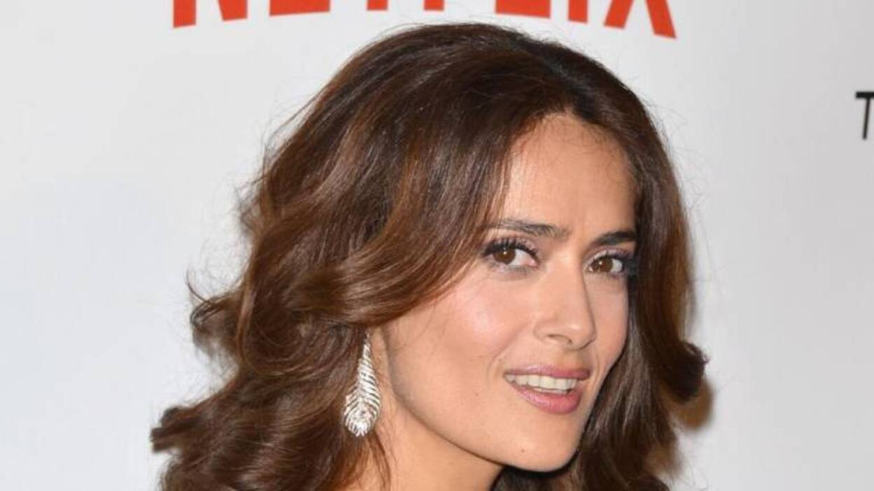 Netflix y Salma Hayek harán la serie ‘Monarca’