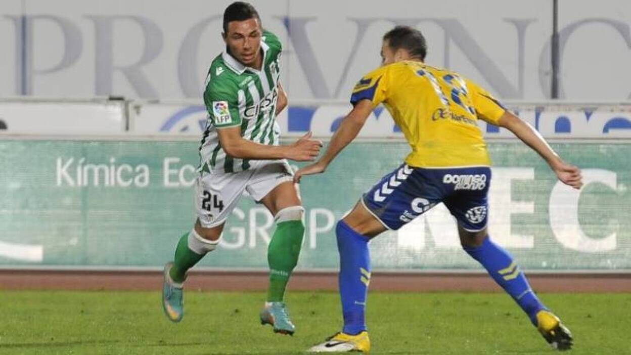 Sueño real: Rubén firmó ayer hasta 2020