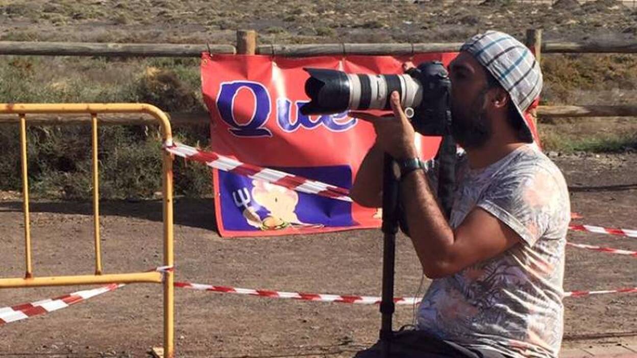 Multitudinario último adiós del deporte a Jonay