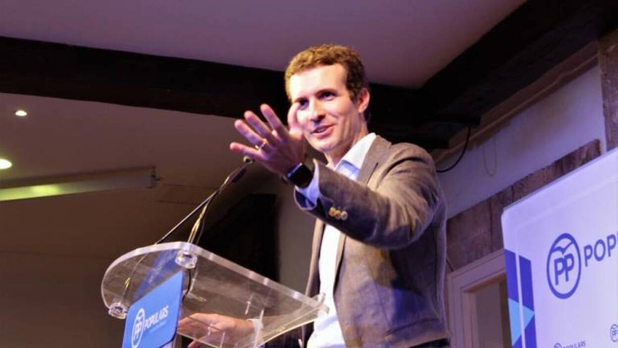 Casado quiere ir "hasta el final"