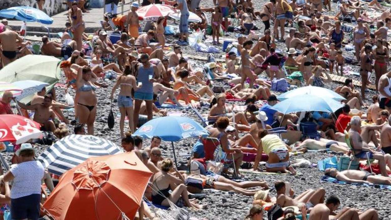 Sanidad activa el aviso naranja por calor