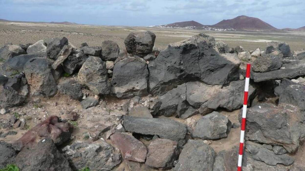 El Cabildo patrocina excavaciones nuevas en Zonzamas y Fiquinineo