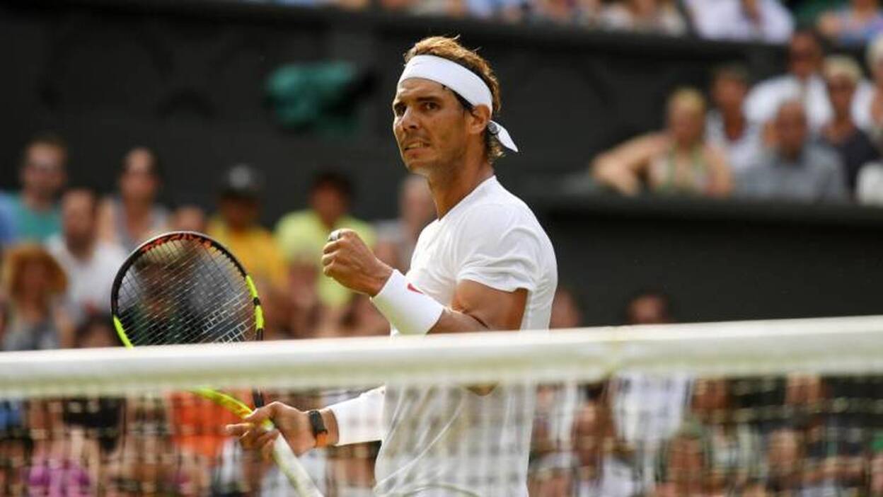 Rafael Nadal regresa a los cuartos de final siete años después