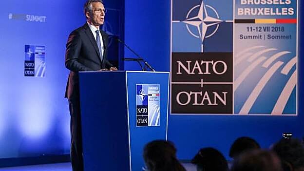 Los líderes de OTAN tratarán de mostrar unidad pese a diferencias con Trump