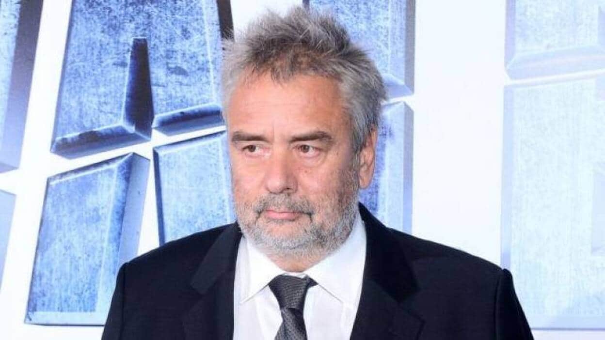 Luc Besson. Tres mujeres lo denuncian por agresión sexual