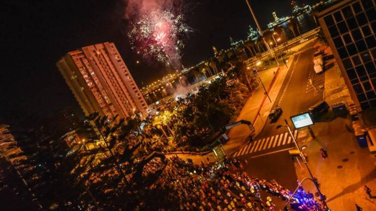 La fiesta del running nocturno calienta motores